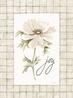 Joy Flower Fine Art Print
