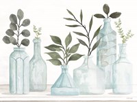 Simple Elegance II Framed Print