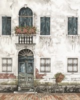 City Life I Fine Art Print