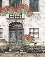 City Life III Fine Art Print