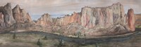 Smith Rock Fine Art Print