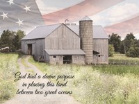 Devine Purpose Fine Art Print