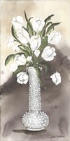 Hobnail Tulips Fine Art Print