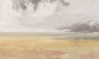 Vague Horizon 1 Fine Art Print