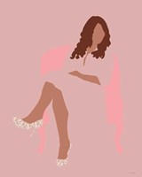 Julia Fine Art Print