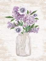 Floral Bouquet 2 Fine Art Print