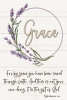 Grace Fine Art Print