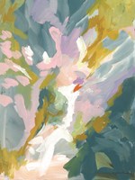 Dark Tropics I Fine Art Print