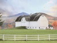 Adirondack Farm Fine Art Print