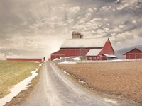 Belleville Farm Fine Art Print