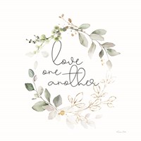 Love One Another Fine Art Print