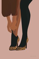 Gorgeous Wild II Fine Art Print