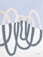 Loops II Fine Art Print