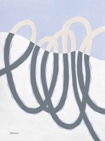 Loops I Fine Art Print