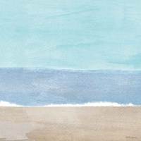 Soft Shores XI Fine Art Print