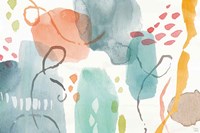 Winged Whisper VIII Framed Print