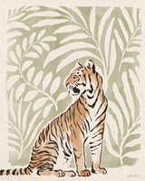 Jungle Cats II Fine Art Print