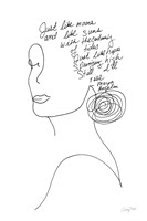 Still I Will Rise Fine Art Print