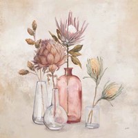Exotic Florals Fine Art Print