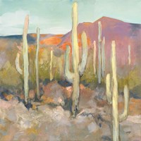 High Desert I Fine Art Print