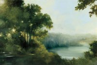Sylvan View Fine Art Print