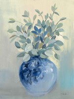 Sage Botanical Fine Art Print