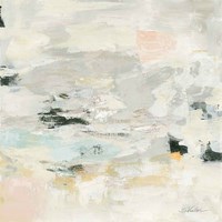 Steps on Stones II Fine Art Print