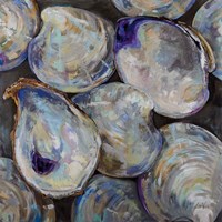 Lost Oyster Fine Art Print