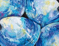 Contemporary Shells Fine Art Print