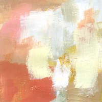 Yellow and Blush IV Fine Art Print