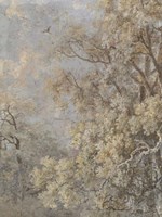 Forest Fresco II Framed Print