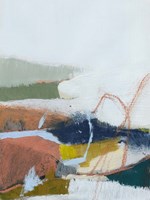 Tidal Patchwork I Fine Art Print