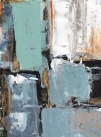 Gozaresh II Fine Art Print