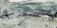 Teal Seascape I Fine Art Print
