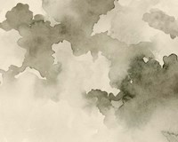 Antique Sky II Framed Print