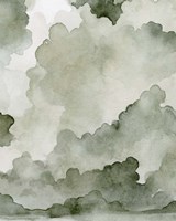 Impending Thunder I Framed Print