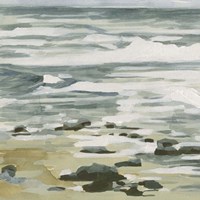 Low Tide II Fine Art Print