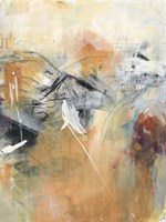 Frozen Spring II Fine Art Print