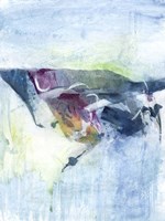 Gliding on Ice II Fine Art Print