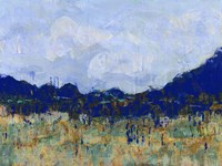 Altiplano II Framed Print