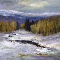 Winter III Fine Art Print