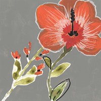 Tropic Botanicals III Fine Art Print