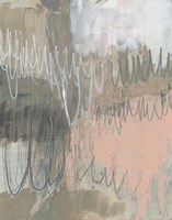 Twombly Script I Fine Art Print