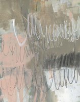 Twombly Script II Fine Art Print