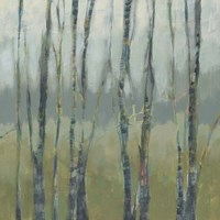 Transitional Treeline I Fine Art Print