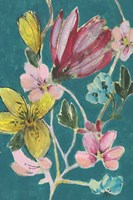 Tropic Bouquet II Fine Art Print