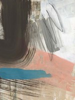 Swiped I Framed Print