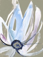 Floral Focus I Fine Art Print