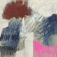 Frenetic II Fine Art Print