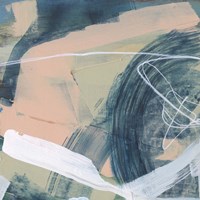 Bubblegum Pop I Framed Print